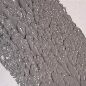万柏林双液改性环氧型 YJ-302 拉毛界面剂，光面混凝土基层专用再浇剂