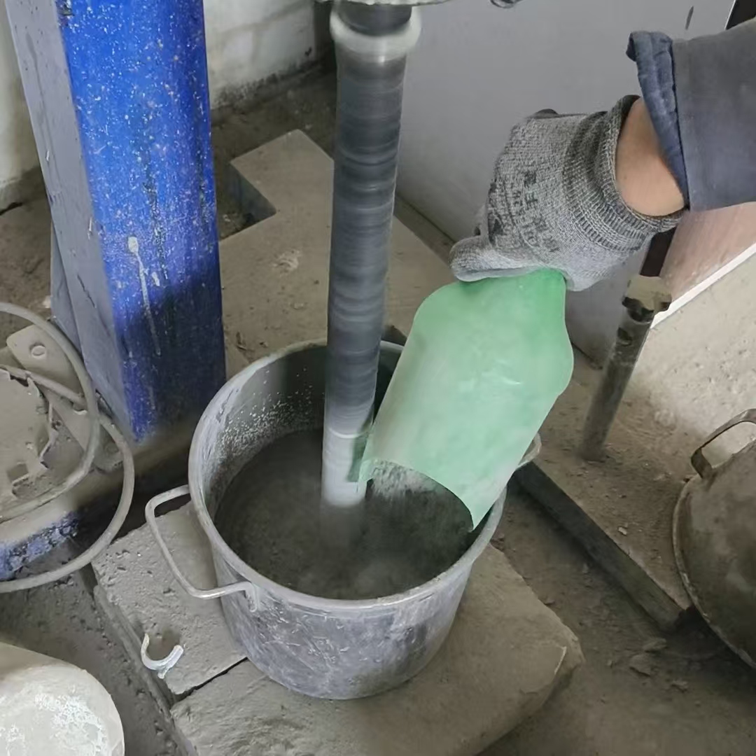 万柏林桥梁公路张拉用H60压浆料与普通压浆料有什么区别？