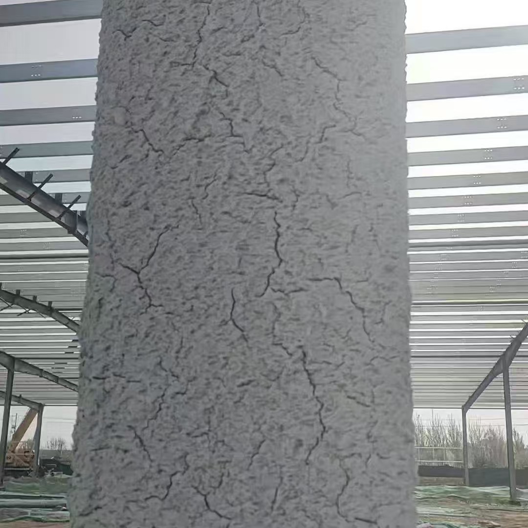 万柏林钢结构混凝土夏季施工浇筑开裂无强度怎么解决