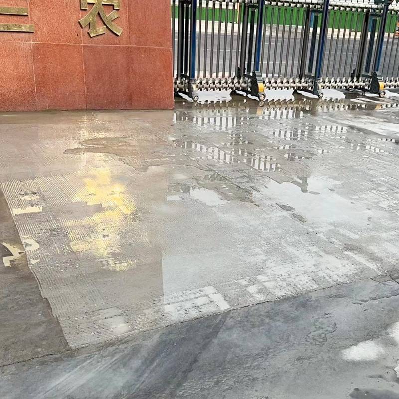 万柏林水泥路面翻新砂浆