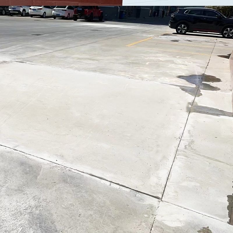 万柏林市政道路抢修料